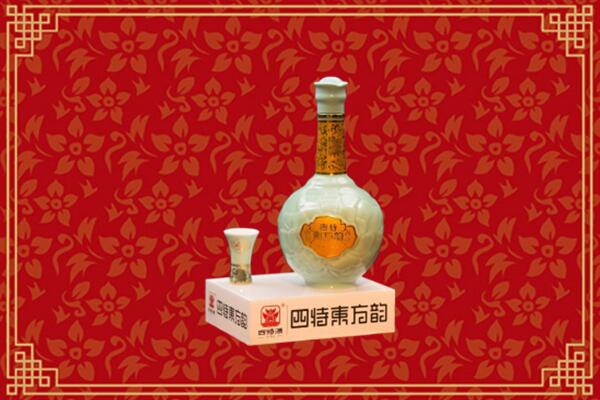 淄博市桓台烟酒回收四特酒